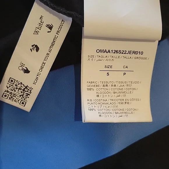 Off-White Tee - Picture 9 of 9